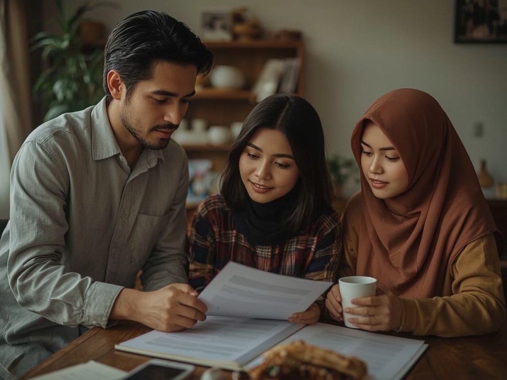 Daftar Cek Terpadu: Siapkan Perjalanan, Rumah, dan Keluarga Tanpa Terlewat